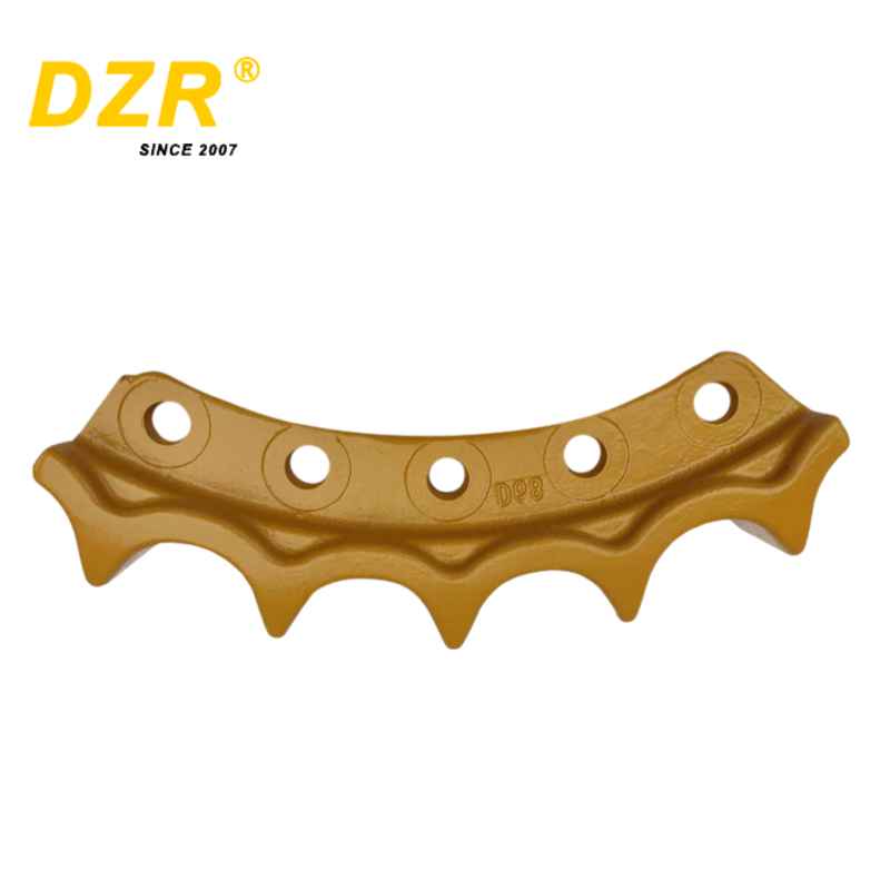 Komatsu D68 Bulldozer Spare Parts Sprocket Segment