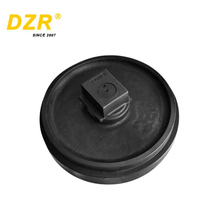 Durable Zx200 Excavator Undercarriage Front Idler Wheel