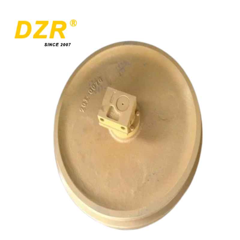 China Factory Direct Sale Cat D7e Bulldozer Idler