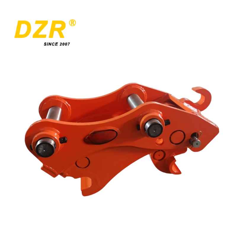 High Quality Excavator Hydraulic Quick Hitch Coupler for 1-40T Excavator