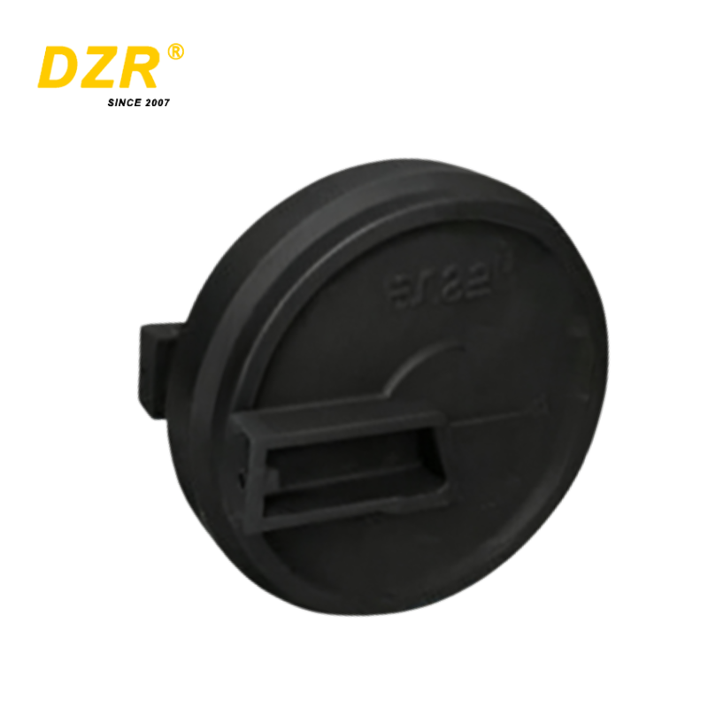 Kobelco Sk200-8 Excavator Undercarriage Parts Idler