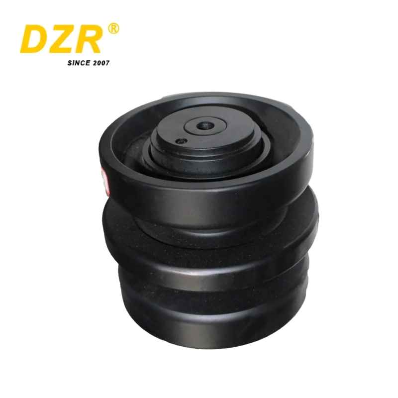High Strength 6689371 Bottom Roller Fits Bobcat T140 Skid Steer Loader