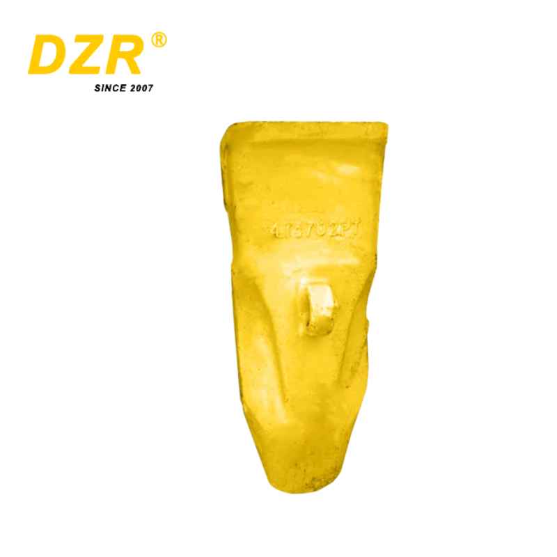 Durable 4T4702PT Bucket Teeth For Caterpillar Spare Parts
