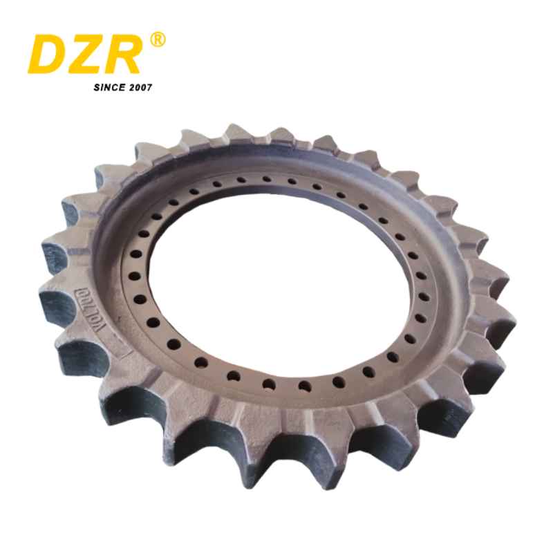 Hot Sale Volvo EC700 Excavator Undercarriage Parts Sprocket