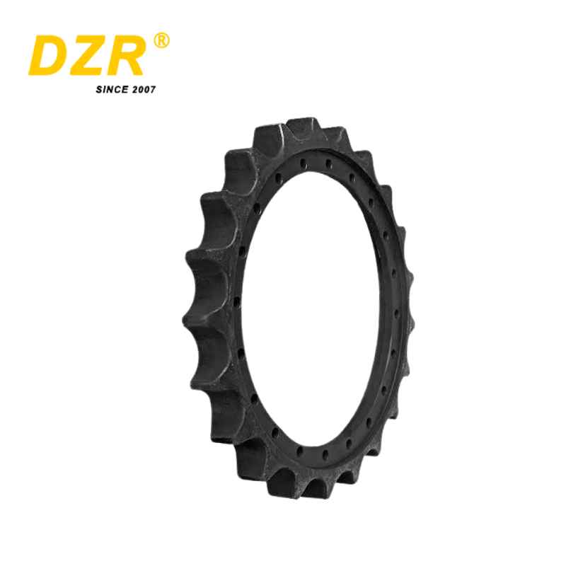 High Quality 1907396 Sprocket segment for CAT D3C D4C Bulldozer