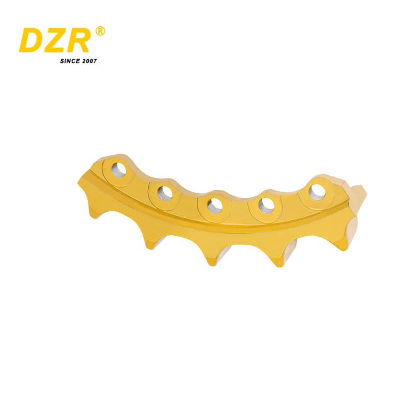195-27-33110 Sprocket Segment Fits Komatsu D375 Bulldozer