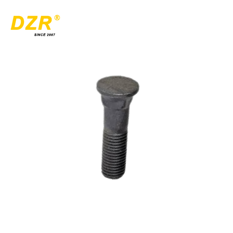 175-71-11461+02290-1142 Excavator Plow Bolt and Nut