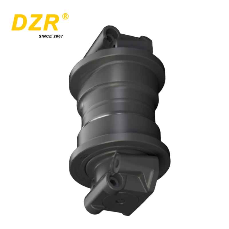 Heavy Duty PC2000 Excavator Undercarriage Parts Track Roller