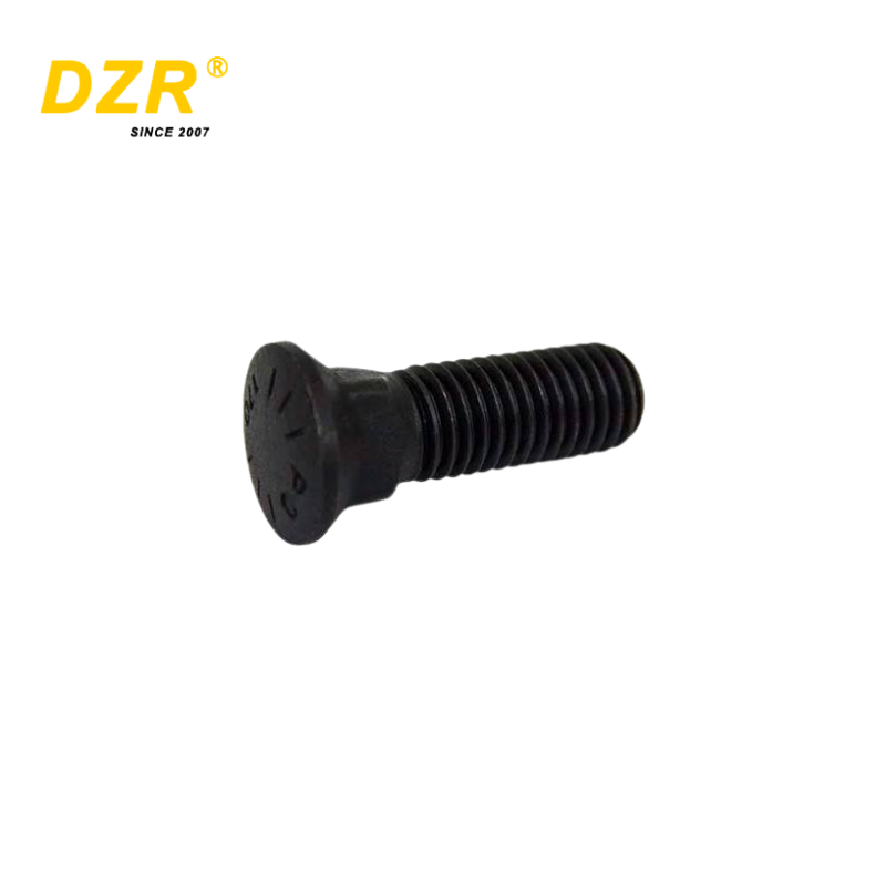 5/8 Inch X 2 Inch Bobcat Mini Excavator Plow Bolts