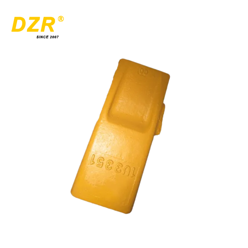 1u3351 Excavator Heavy Duty Short Bucket Teeth