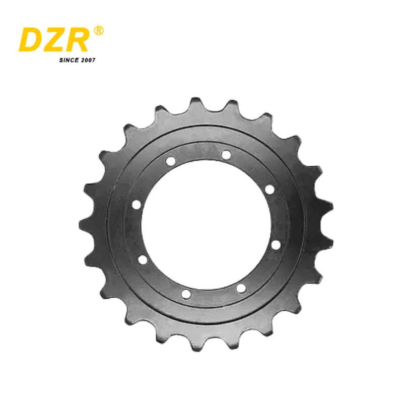 Volvo EC15 Mini Excavator Undercarriage Parts Chain Sprocket