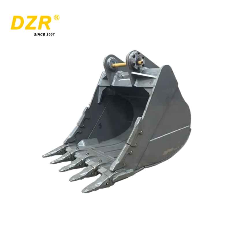 Heavy Duty Doosan Dh500-8 Excavator Bucket For Sale