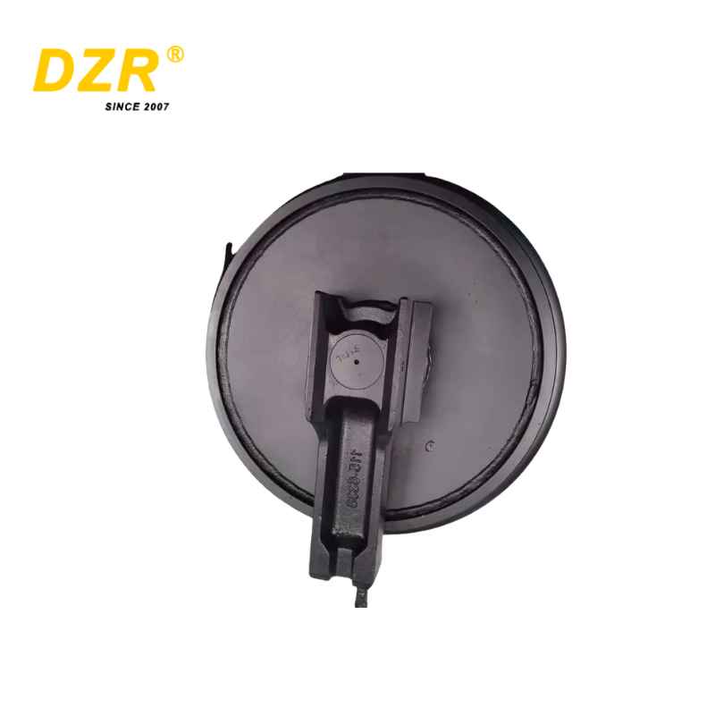 340- 8250 Excavator Front Idler For Cat 374D Excavator