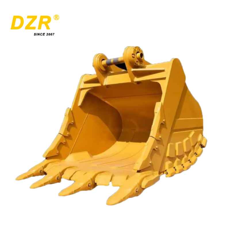 Heavy Duty Rock Bucket for PC300 Excavator