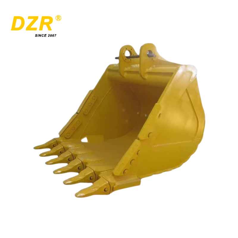 Komatsu PC75 Excavator Standard Bucket