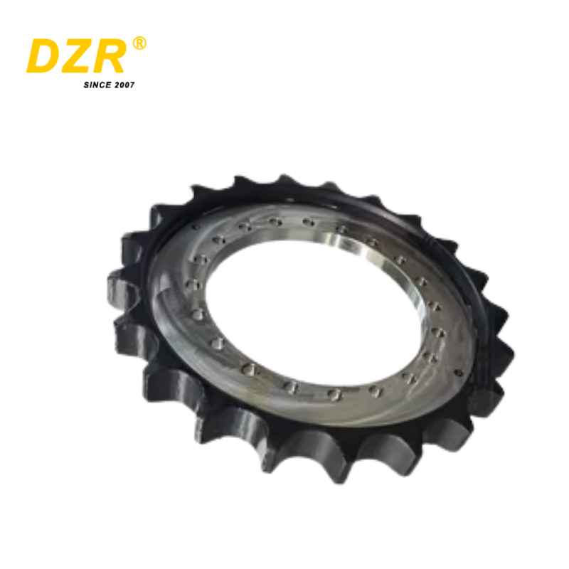 Doosan Dx235 Excavator Undercarriage Parts Sprocket