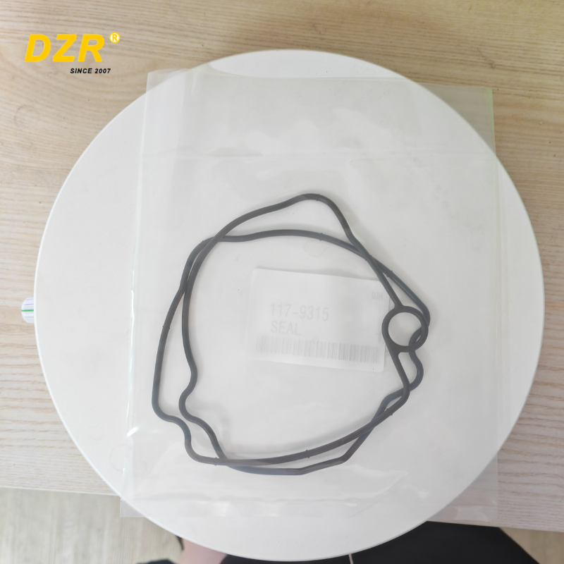 117-9315 Seal Kit Construction Machinery Spare Parts
