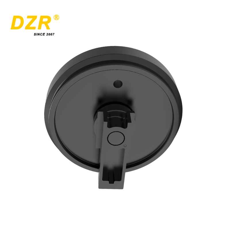 High Performance 270-00063A Front Idler For Doosan DX225LC-3 Excavator