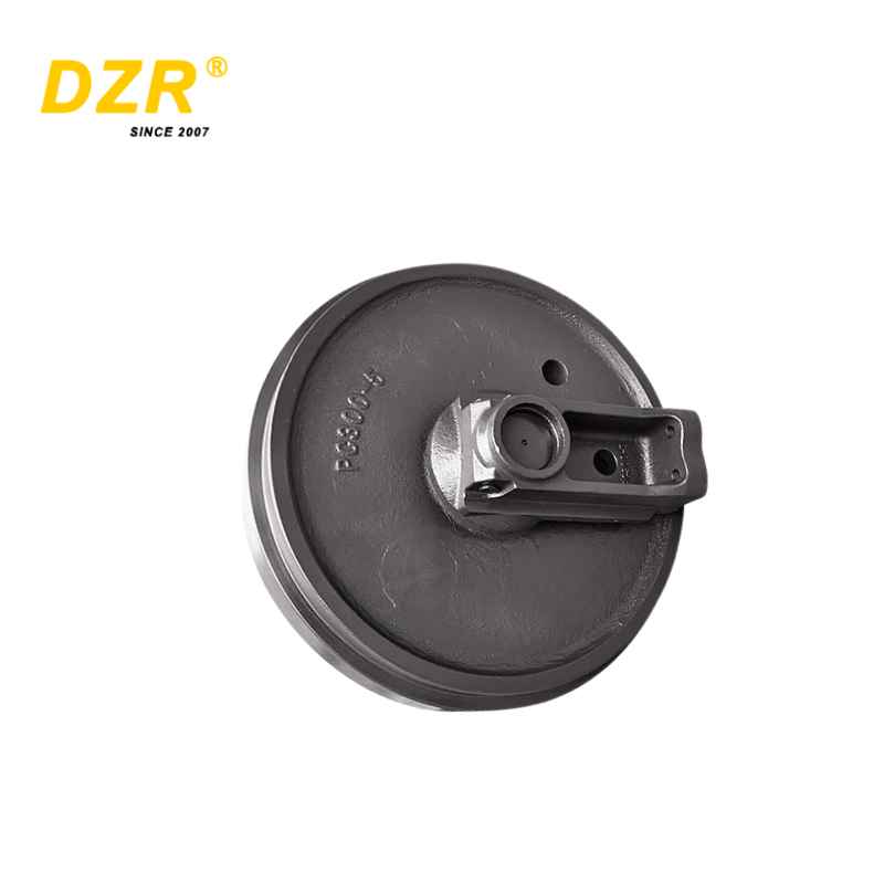 Durable 208-30-00200 Front Idler For Komatsu PC400-3 Excavator