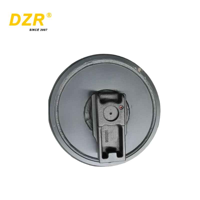 High Performance Hyundai R60 Excavator Undercarriage Parts Front Idler