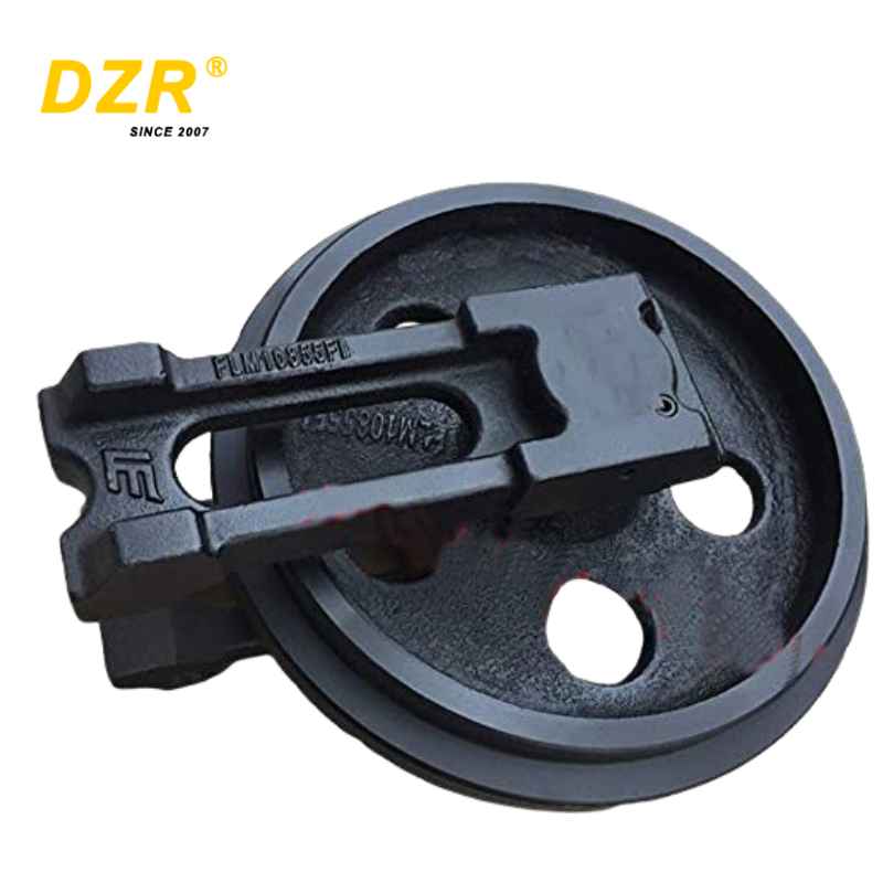 Kobelco SK25 Excavator Undercarriage Parts Front Idler