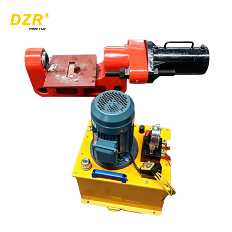 100 T,150T,200T Hydraulic Track Link Press Portable Track Pin Press