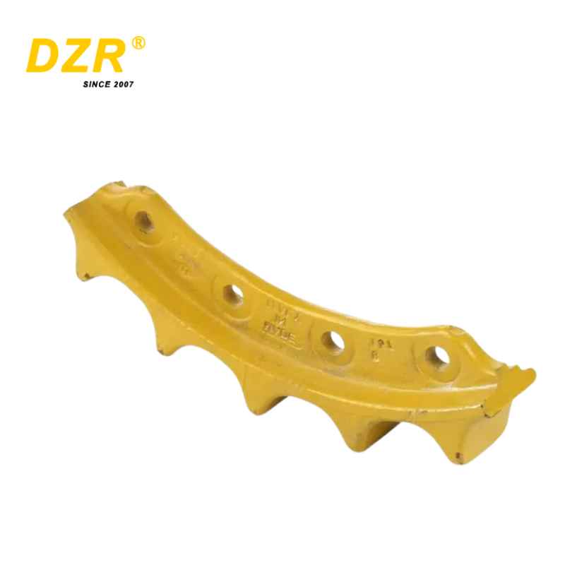 17A-27-41630 Sprocket Segment For D155A/D155ax Bulldozer Undercarriage Parts