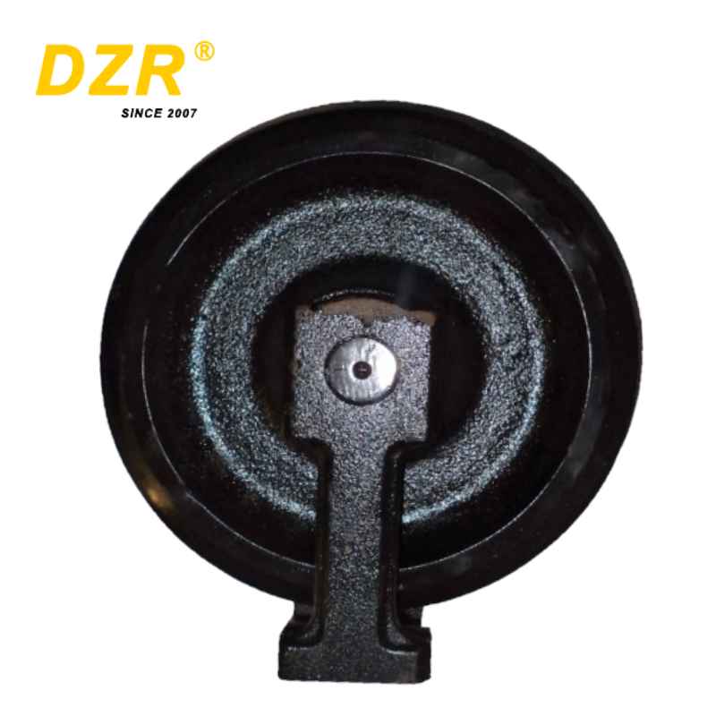 High Quality 9134478 Front Idler Fits Hitachi EX15 Mini Excavator