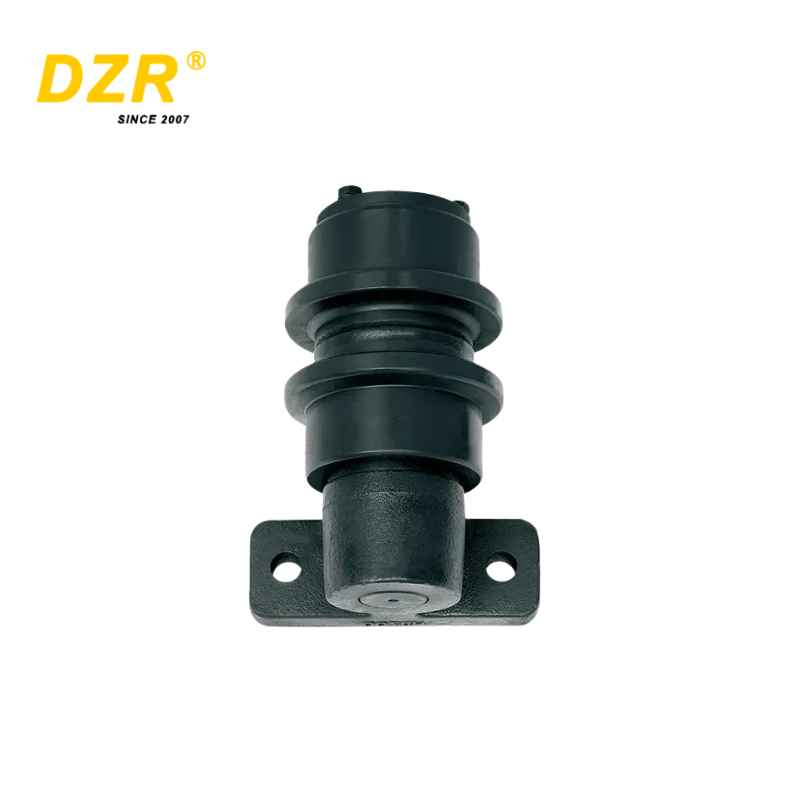 Part Number 81E5-2003 Carrier Roller For Hyundai R290 Excavator