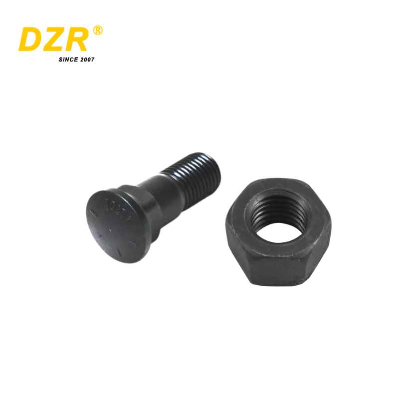 3j2801+2j3507 Plow Bolt and Nut For Cat 235 Excavator