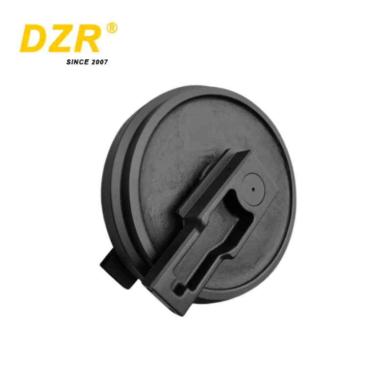 High Performance 14522945 Front Idler Wheel For Volvo Excavator