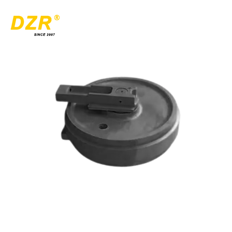 102-8152 Front Idler Wheel Group For Cat 330 Excavator