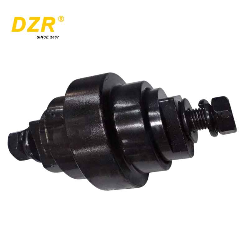 Doosan Solar 55V Mini Excavator Spare Parts Carrier Roller