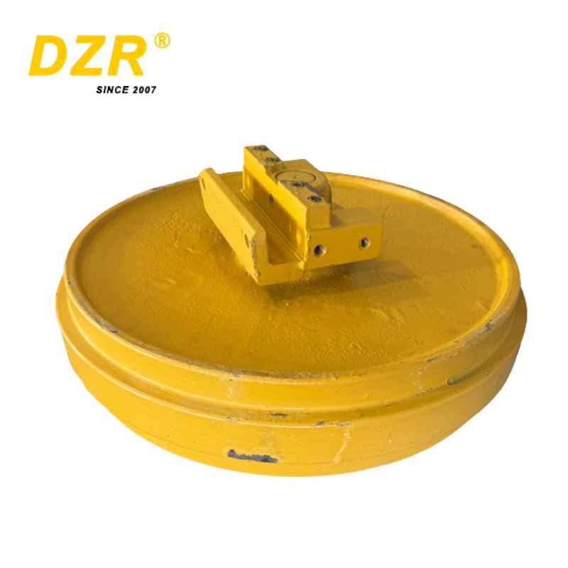 AT210558 Front Track Idler Assembly for JD 450H-450P, 550H-550K Dozers