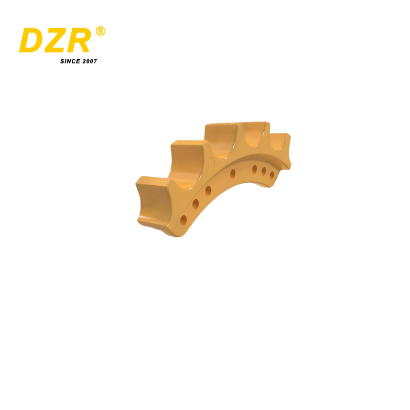 D9 Bulldozer Undercarriage Sprocket Segment